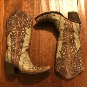 Corral Boots